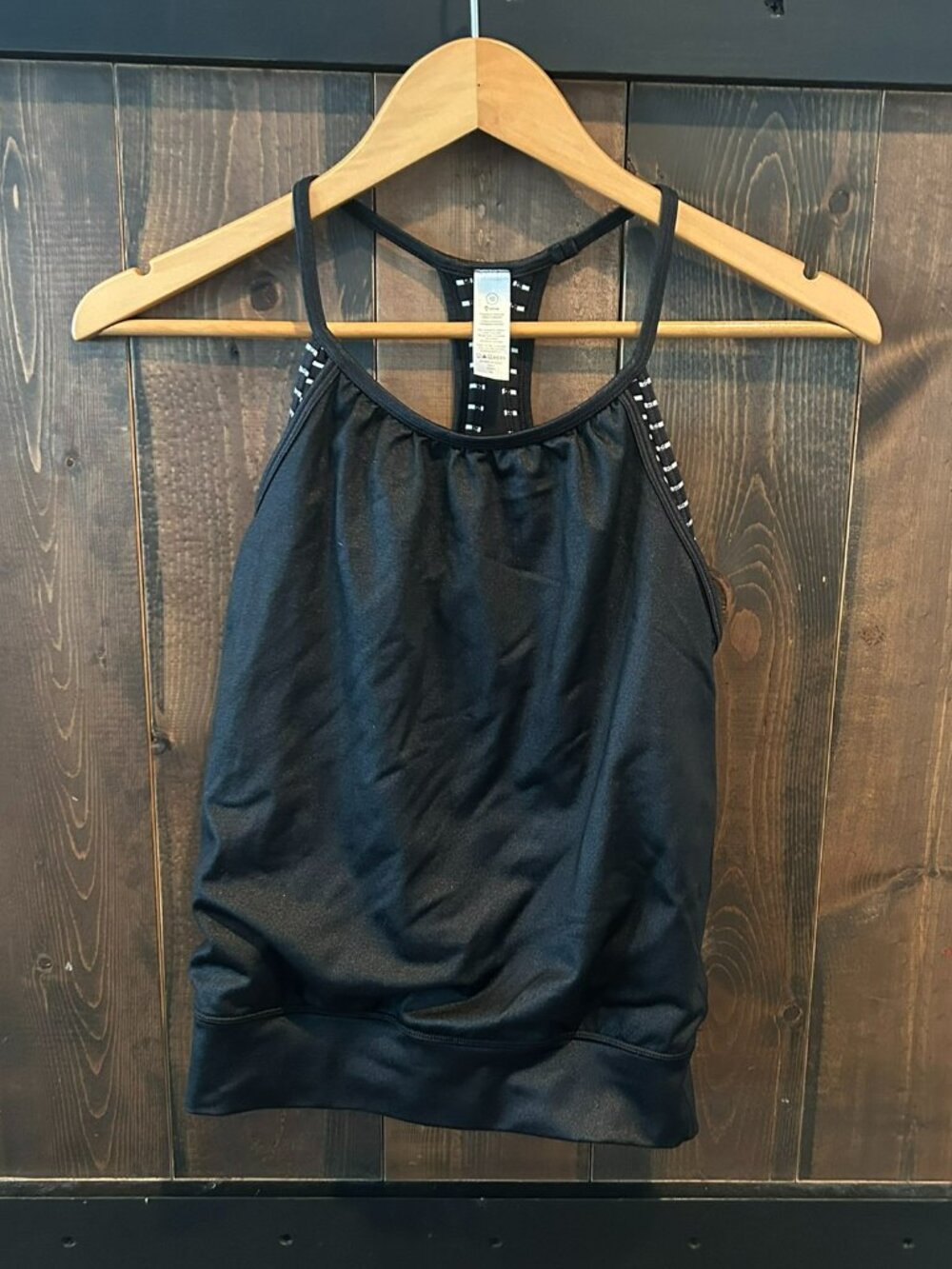 Ivivva Lined Tank Top Youth Size 10